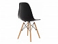 Eames PC-015 черный Пластиковый стул - фото №7