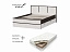 Кровать Карелия 140х200 с матрасом BS в комплекте,  - миниатюра