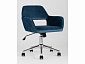 Офисное кресло Stool Group ROSS Синий  - фото №3