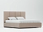 Кровать с ПМ Секондо Плюс (120х200), искусственная кожа - миниатюра