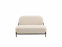 Диван STOOL GROUP Стоун New букле молочный - фото №1