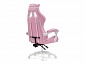 Rodas pink / white Офисное кресло - фото №7