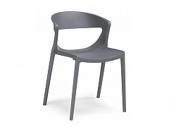 Градно серый Пластиковый стул - фото №1