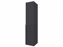 Шкаф 1-дверный Лаура 3 - фото №1, 5500100210023