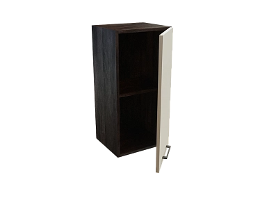 Шкаф В350 с 1-ой дверью Сиэль Инь ДБК/АТЛ/СЕР Ф36 - фото №1, 888_ММК-00015517