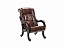 Кресло для отдыха Модель 71, экокожа - миниатюра