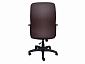 Офисное кресло Office Lab standart-1591 ЭК Эко кожа шоколад - фото №5