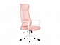 Tilda pink / white Компьютерное кресло - фото №2