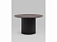 Стол обеденный STOOL GROUP Ballet 120*75 Темное дерево, МДФ - миниатюра