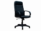 Кресло руководителя Office Lab standart-1601 Эко кожа Черный - фото №2