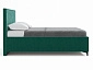 Кровать Сенди 160 Air (Velutto 33) (160х200) - фото №4