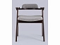 Стул обеденный STOOL GROUP OLAV Серый (2 шт.) - фото №4