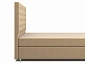 Кровать с матрасом и зависимым пружинным блоком Парадиз (160х200) Box Spring - фото №5