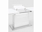 Стол обеденный Stool Group Глазго 160 Белый - фото №9