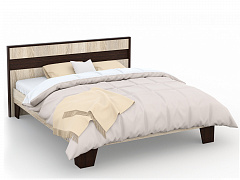 Двуспальная кровать Эшли (160х200) - фото №1