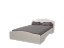 Кровать с ортопедическим основанием Виола 2 160х200, без обивки - миниатюра