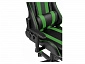 Corvet black / green Офисное кресло - фото №13