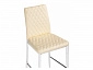 Teon beige / chrome Барный стул - фото №7