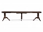 Louvre 160(337)х106х76 tobacco Стол деревянный - фото №6