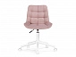 Компьютерное кресло Честер розовый / белый Стул - фото №5