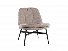 Кресло лаунж STOOL GROUP Tail Коричневый        - фото №1