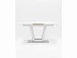 Стол обеденный Stool Group Атланта 160 Белый - фото №4