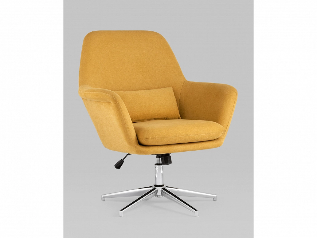 Кресло Stool Group Рон Охра - фото №1