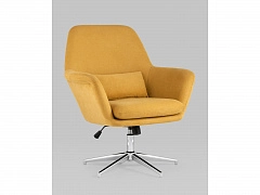Кресло Stool Group Рон Охра  - фото №1, 66_5760903401