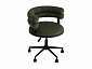 Стул офисный STOOL GROUP Ponty Зелёный, чёрные ножки - фото №8
