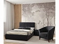 Комплект для сна Selesta 1200 темная с подъем.механизмом - фото №3