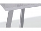 Стол KENNER PL1400  серый/стекло серое - фото №4