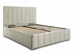 Кровать Пассаж 2 (140х200) с ПМ - фото №1