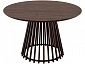 Стол обеденный STOOL GROUP Daphne 120*75 Орех  - фото №3