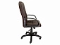 Кресло руководителя Office Lab comfort-2132 Шоколад - фото №3