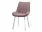 Hagen light purple / white Стул - фото №7