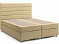 Кровать с матрасом и независимым пружинным блоком Бриз (160х200) Box Spring - фото №2