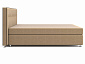 Кровать с матрасом и зависимым пружинным блоком Нелли (160х200) Box Spring - фото №4