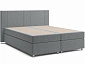 Кровать с матрасом и независимым пружинным блоком Фелиция (160х200) Box Spring - фото №2