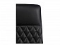 Isida black / satin chrome Офисное кресло - фото №12