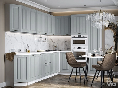 Угловая кухня Мария 01 - фото №1, 5513000170063