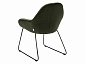 Кресло Kent тёмно-зеленый/Линк - фото №5