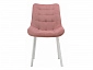 Hagen pink / white Стул - фото №3