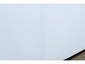 Кровать с латами Каприз 140х200, белый - фото №8