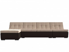 Угловой модульный диван Монреаль - фото №1, 5003901790062
