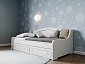 Кровать-диван Лауро (90х190) - фото №2