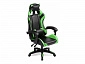 Rodas black / green Офисное кресло - фото №8
