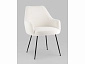 Кресло STOOL GROUP Floret белый - фото №3
