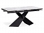 Хасселвуд 160(220)х90х77 carla larkin / черный Керамический стол, металл - миниатюра