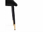 Seda-1 black / gold / black Стул на металлокаркасе - фото №11