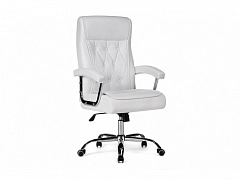 Class white Офисное кресло - фото №1